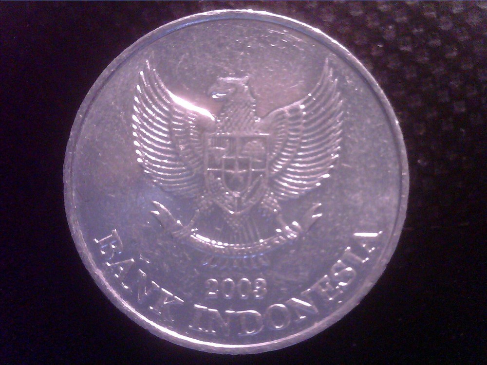 INDONESIA   200  RUPIAH   2003