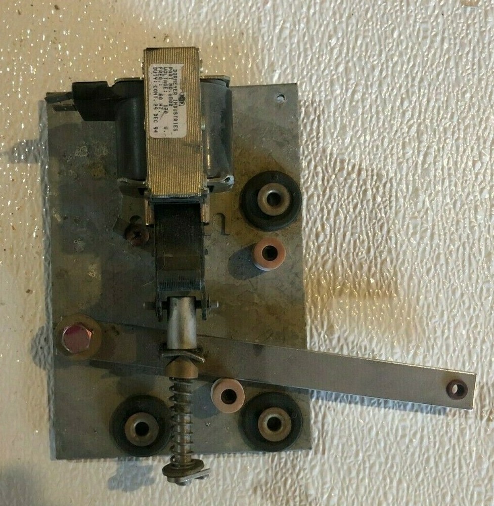 REMCOR CORNELIUS GATE SOLENOID ASSY NOS  31093