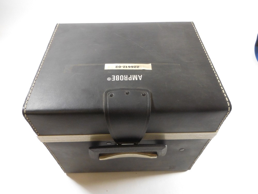 Amprobe Instruments D.C. Microammeter Recorder Model PDC8500