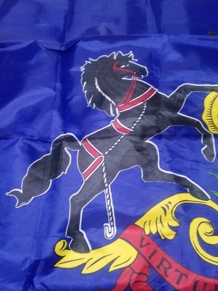 Pennsylvania State Flag