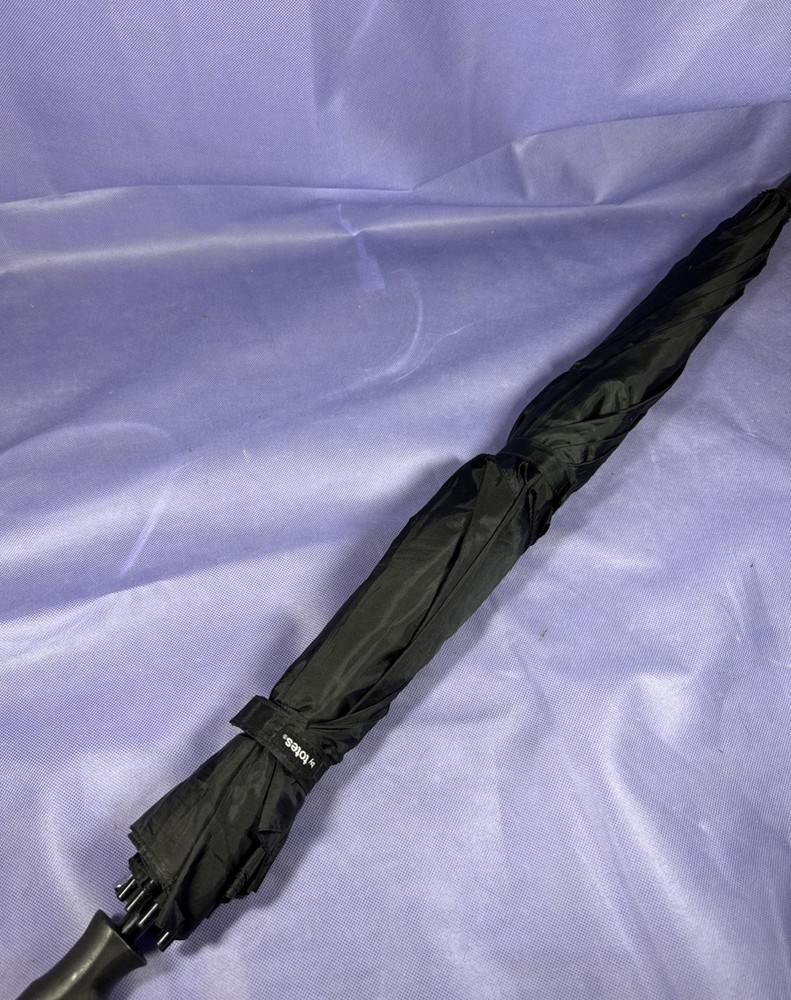 Extra Large Golf Umbrella by Totes Black