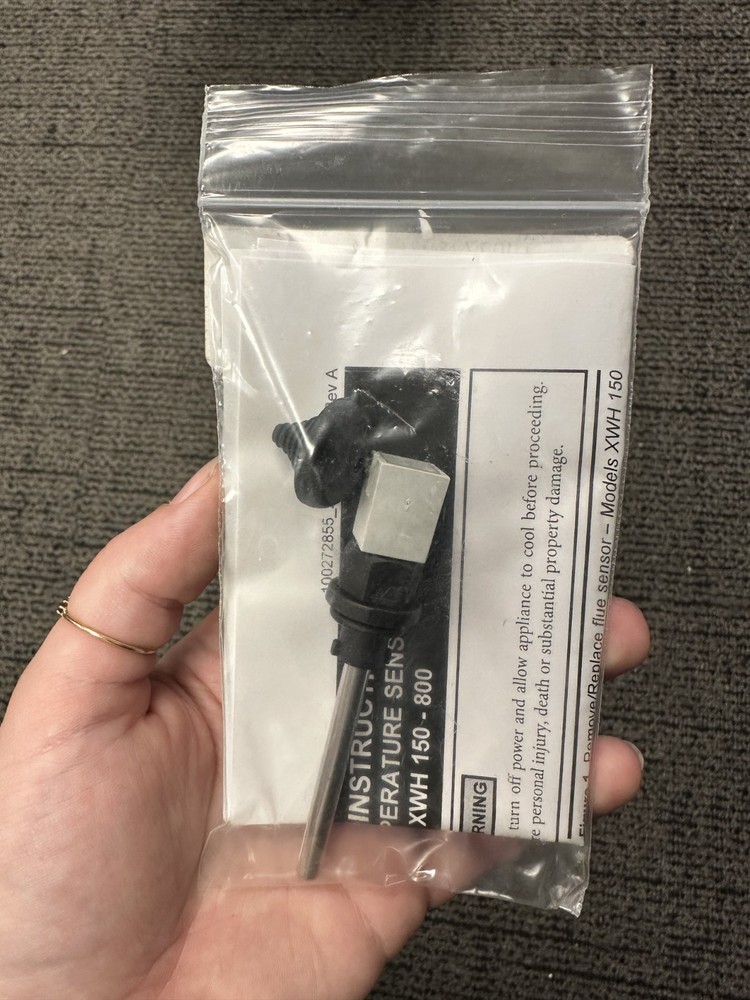 100272803 | A.O. Smith Flue Temp Sensor - XWH 150-800