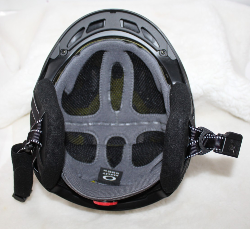 Oakley MOD3 Helmet Satin Black Large
