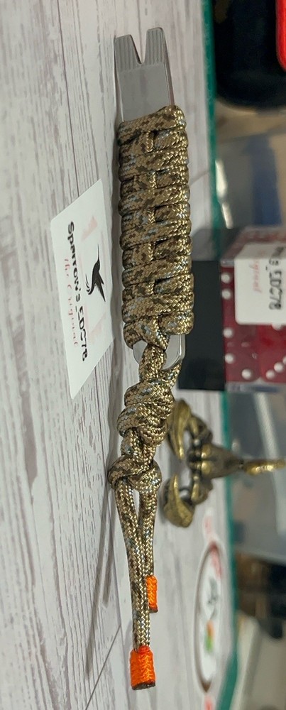 Sparrow’s EDC / Gerber Wrap Mini Pry Bar