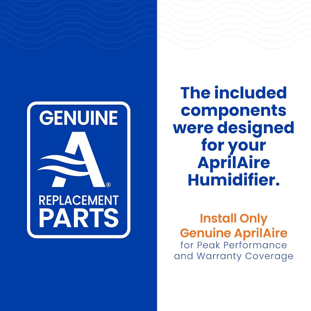 4792 Humidifier Maintenance Kit with Water Panel Model No. 10 Humidifier Replace