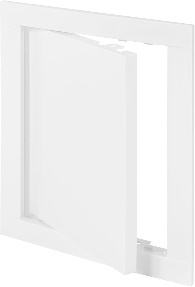 6'' X 8'' Inch Access Panel - Easy Access Doors - ABS Plastic - Access Panel for