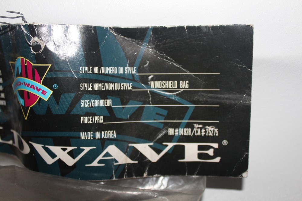 NEW Windshield Jet Ski Water Craft Boat bag Coolwave