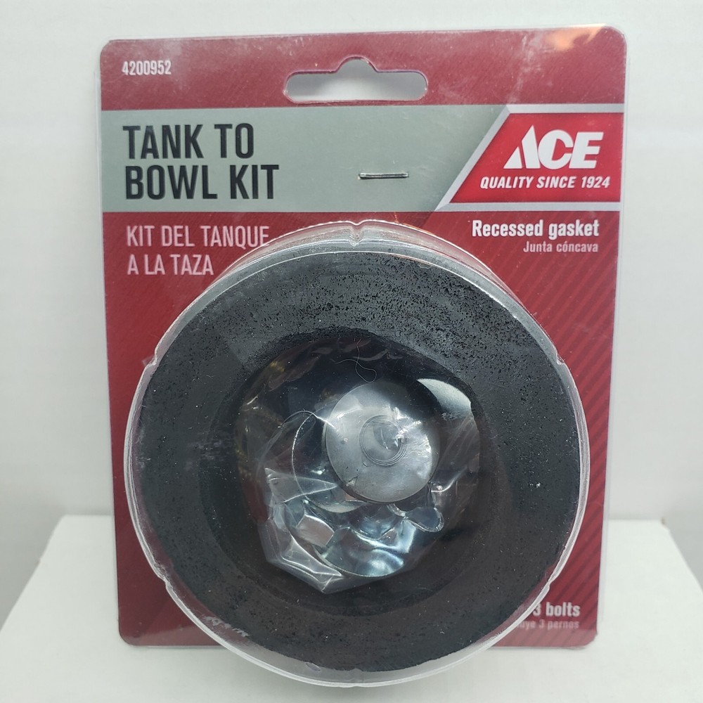 ACE Tank To Bowl Kit    #4200952