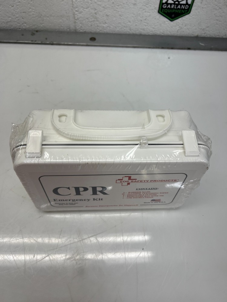 Top Safety Products CPR Emergency Kit