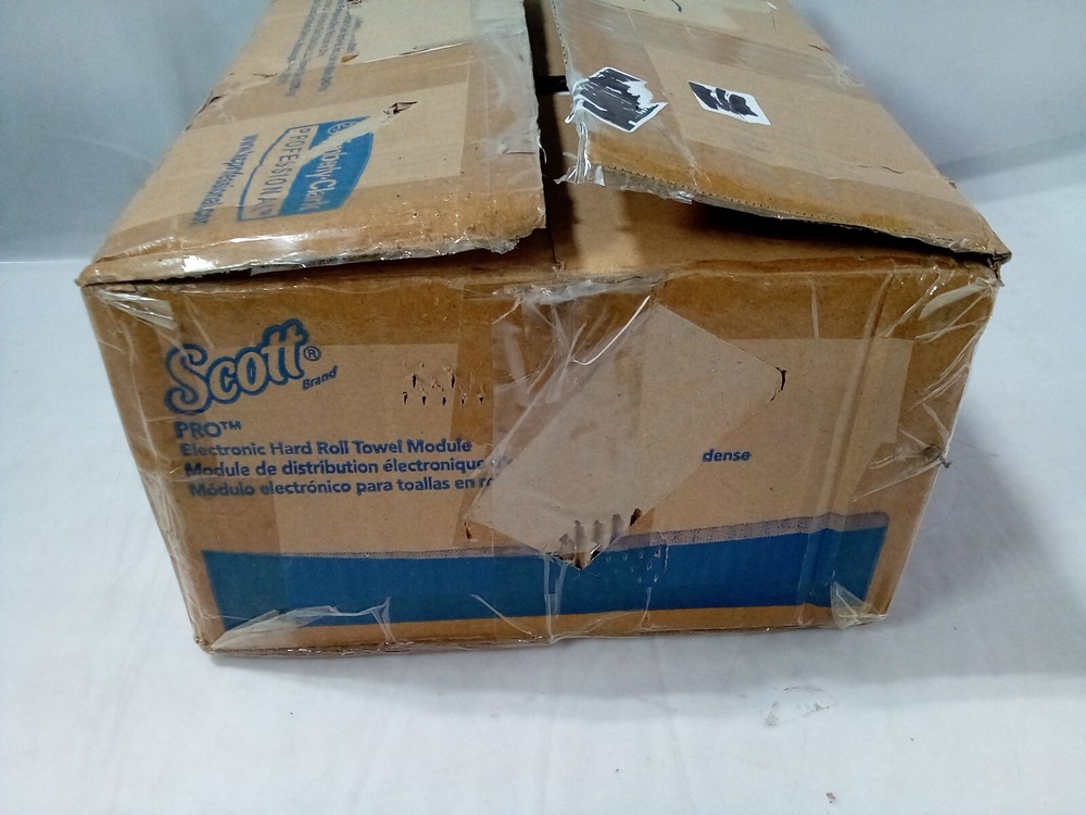 Scott® Pro Automatic Hard Roll Towel Dispenser Module (34379), for Grey Core Sco