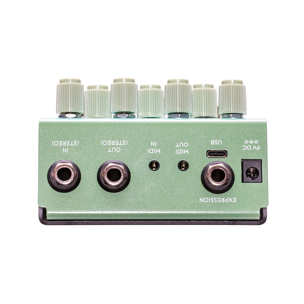 Old Blood Noise Endeavors Bathing Liminal Delay - Algae