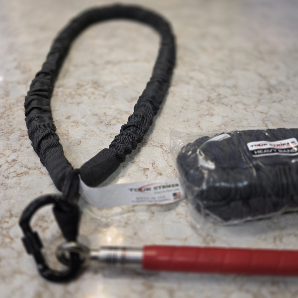 Tour Striker Impact Sling Golf Swing Trainer - Preowned