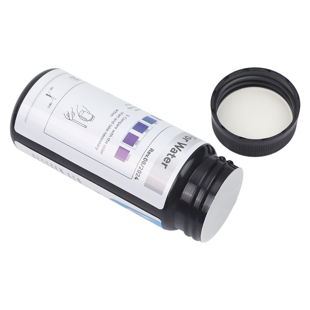 Test Strips Hardness Test Strips Quality 0-425 PPM Quick & Easy Testing