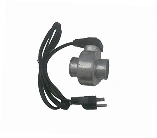 " (16600) 1.5"" Lower Radiator Hose Heater" (16600X)