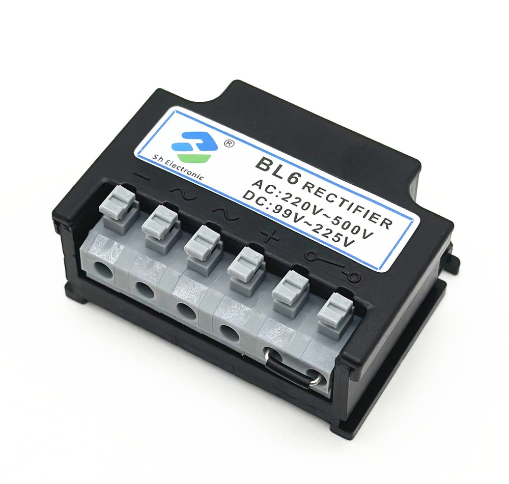 BL-6 Ship Rectifier AC:220V-500V DC:99V-225V Motor Brake Module