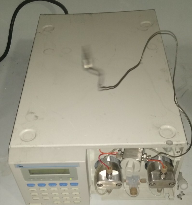 Esa 582 Hplc Pump