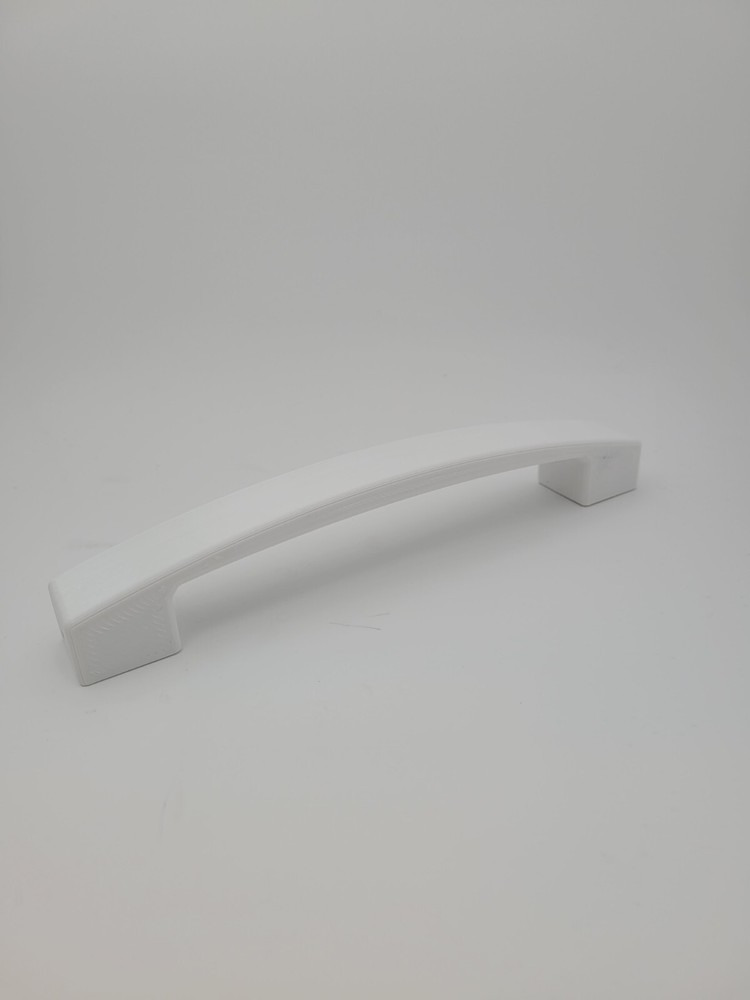Maytag MMV5165AAW White Replacement Handle