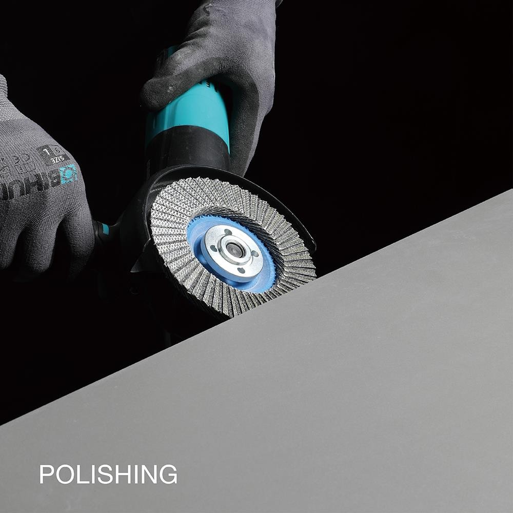 BIHUI Variable Speed Angle Grinder, 5-Inch - AG1400A