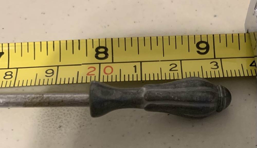 Metal Christmas Tree Candle Snuffer