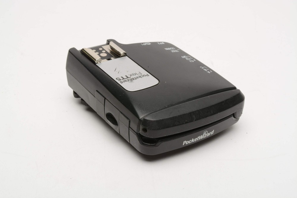 Pocket Wizard Flex TT5 Transceiver for Canon, Tested, Great