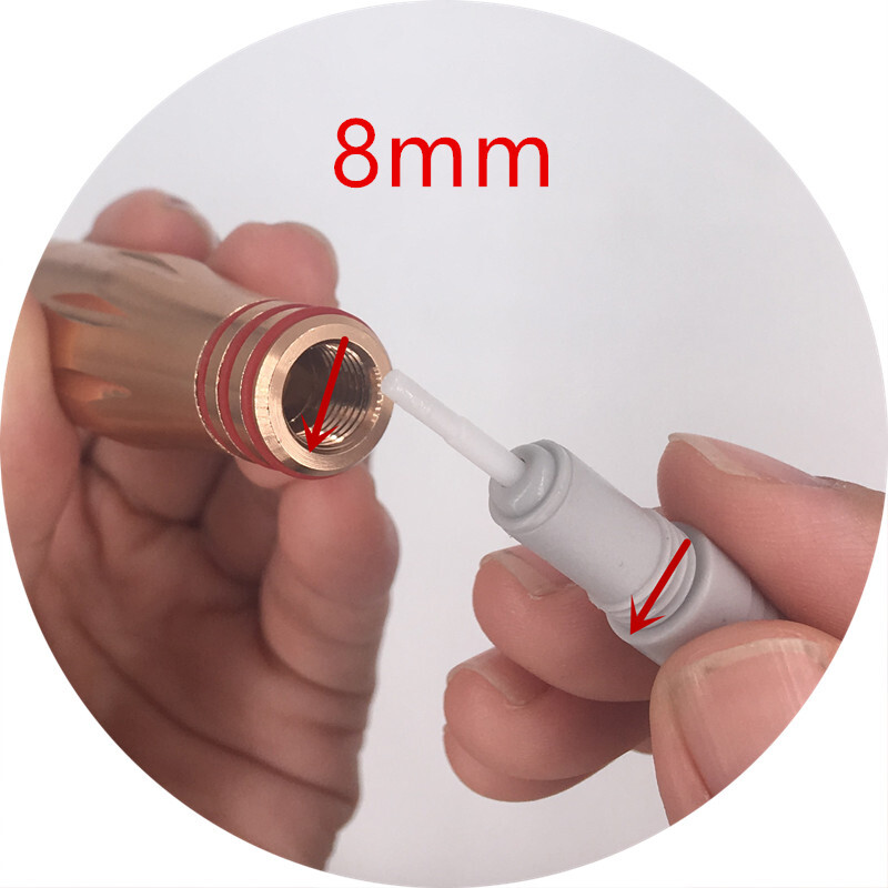 Screw Tattoo Needles Microblading Cartridge Needle for Permanent Makeup Machine