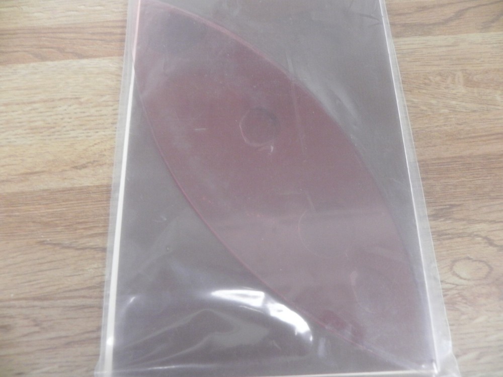 Quick Strip Add On Quilting ACRYLIC Template 15" Double Wedding Ring PATTERN