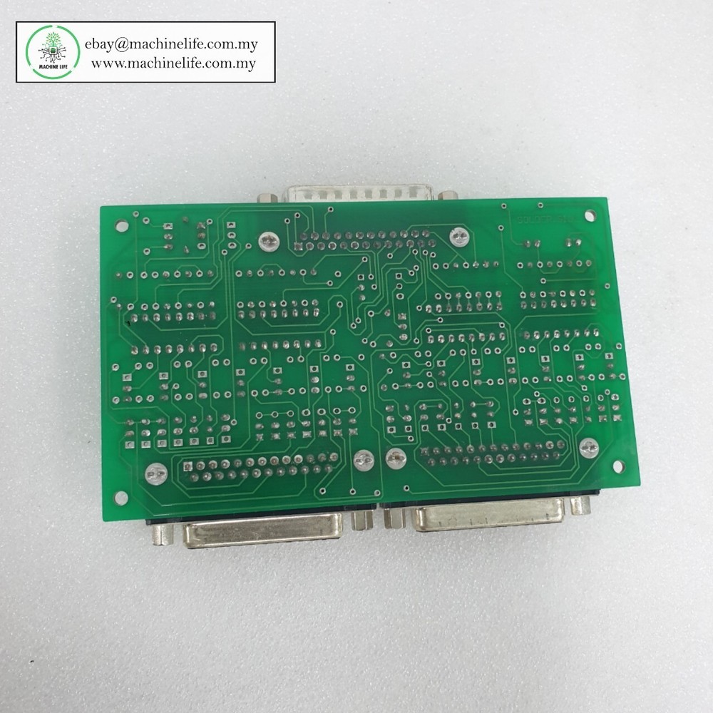 1 PC USED Tester Interface Rev: 02 Board Used In YTEC YT-6300