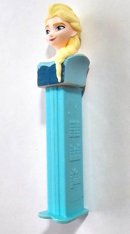 Frozen Elsa Pez Dispenser