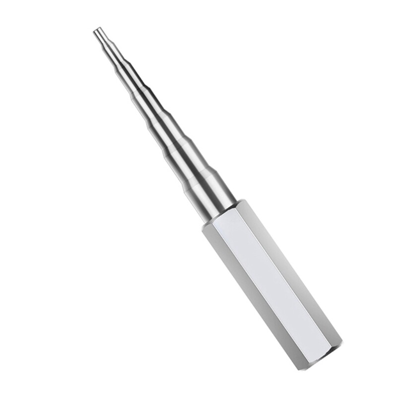 Universal 3/8”, 1/2”，1/4”, 5/16”, and 5/8” Five in one Pipe Expander Tool