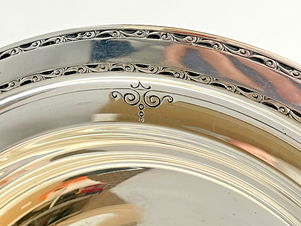 Towle Sterling Silver Large Bowl #52482 408 Gr. No Monogram.