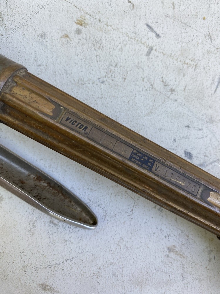 Victor 315C Cutting Torch w/ Handle Head Tip