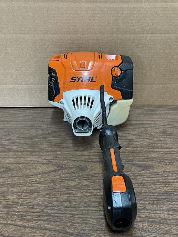 STIHL FS111R FC111 String Trimmer Engine Powerhead Throttle - 31cc Runs Strong👍