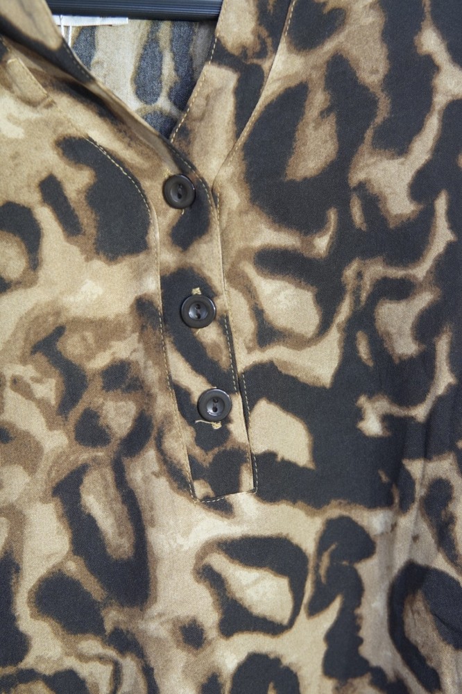 co ord sets - leopard print - spring summer - great quality - modest - one size