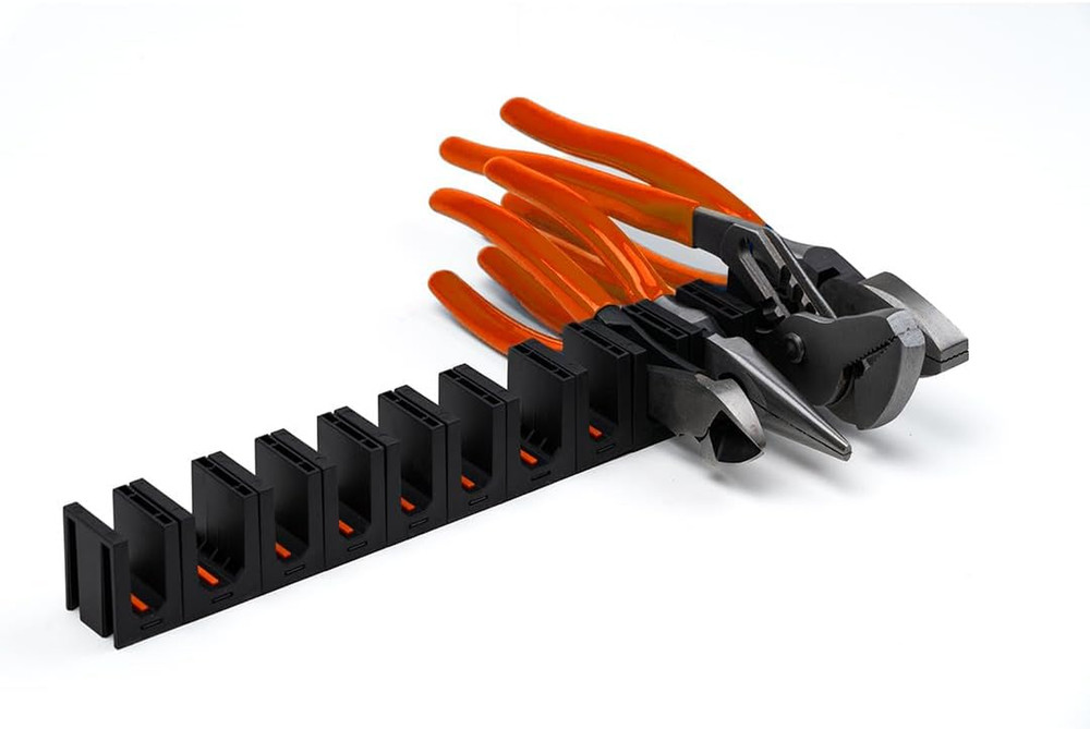 Toolbox Widget Plier Organizer Pro Series 4.0 – Magnetic Plier Holders for Tool