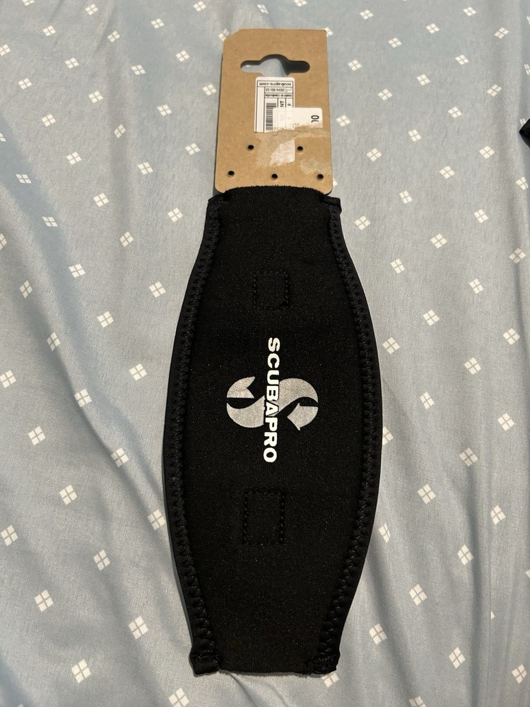 scubapro mask strap cover