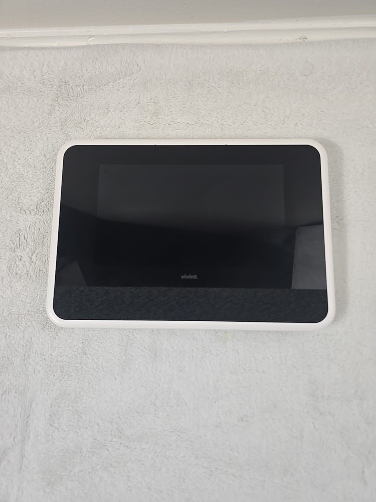 Vivint Smart Hub 2nd Gen Control Panel Replacement VS‑SH2000‑C00. UNTESTED