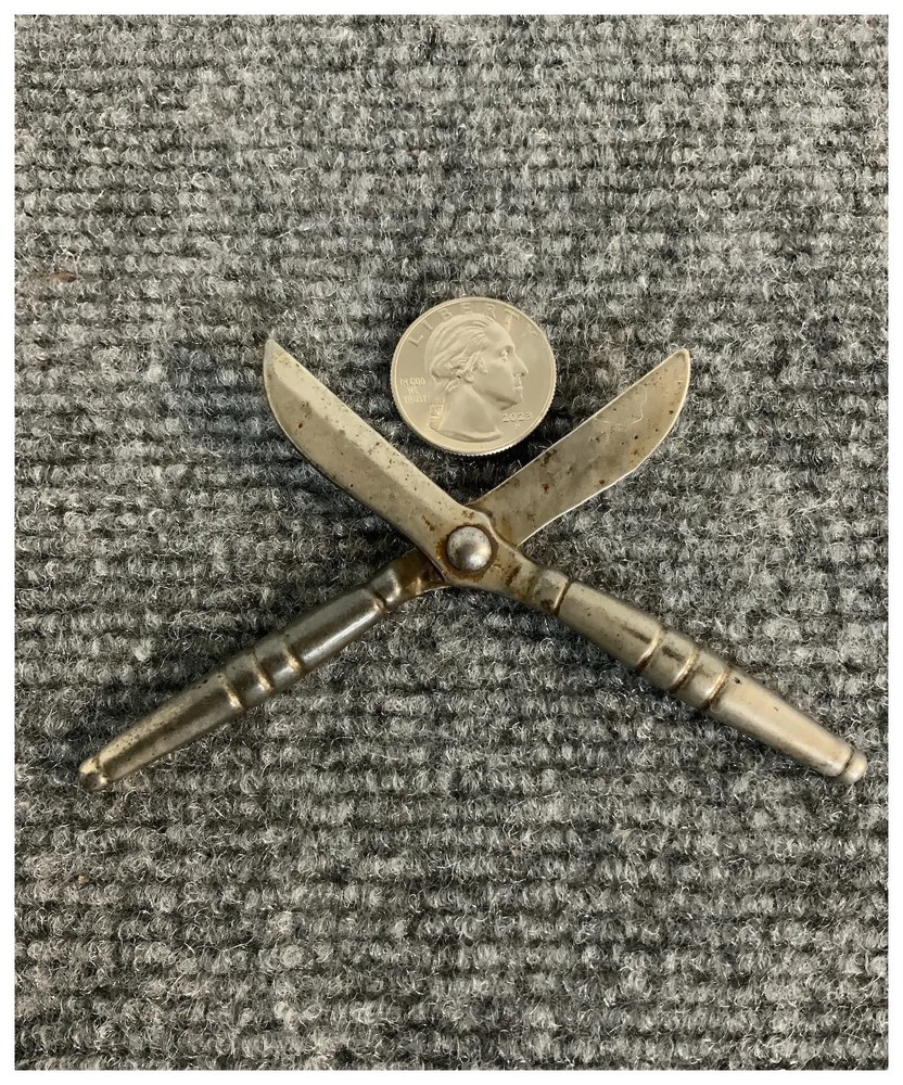 Salesman's Sample Hedge Trimmer Shears