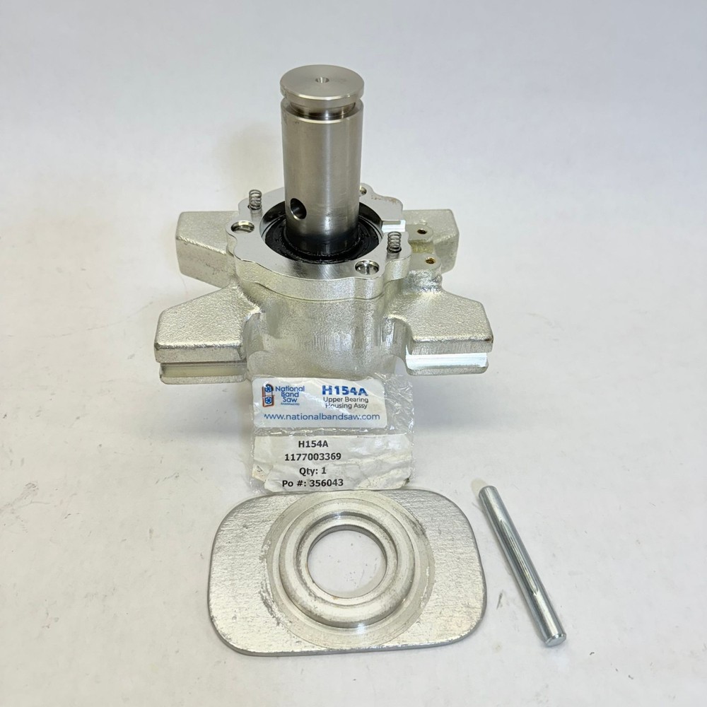 H154A UPPER BEARING HOUSING ASSY