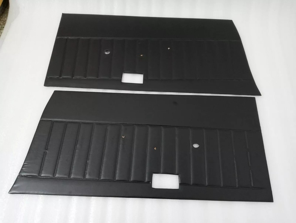 Inside Door Panel Set & Handles For Suzuki Samurai Sj410 Sj413 Gypsy