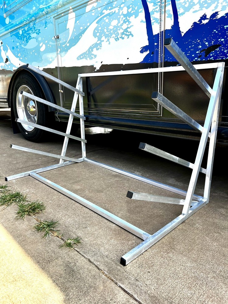 Aluminum Surfboard Rack