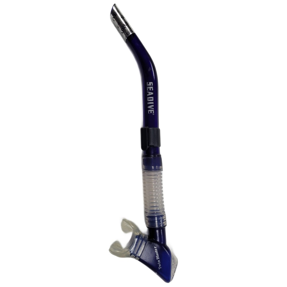 Seadive Twin Blaster Snorkel