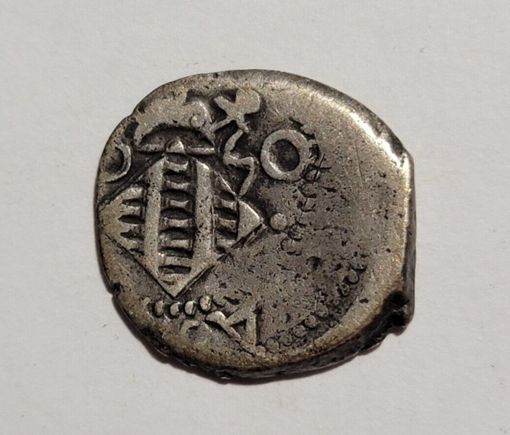 1650 Philip IV 1 Real Valencia Mint