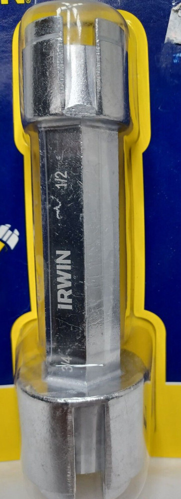 IRWIN Drain Removal Wrench IRHT82249