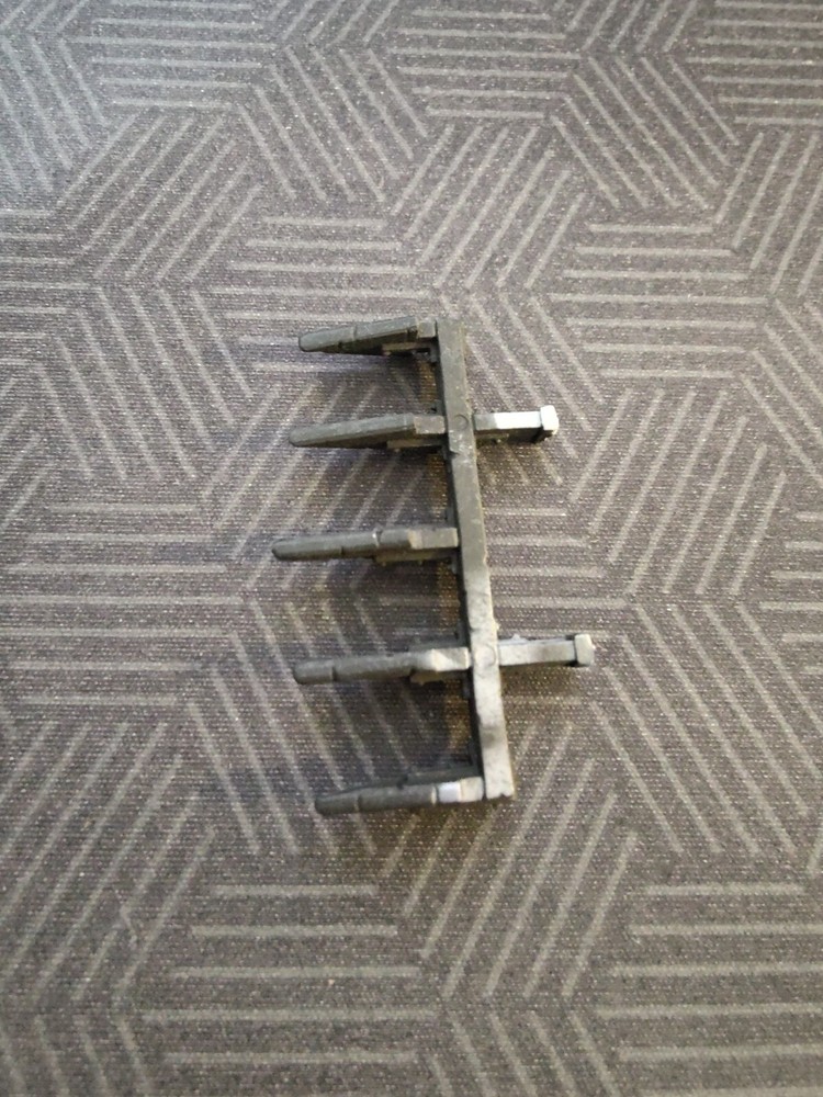 40k chaos space marines vehicle dozer blade bits