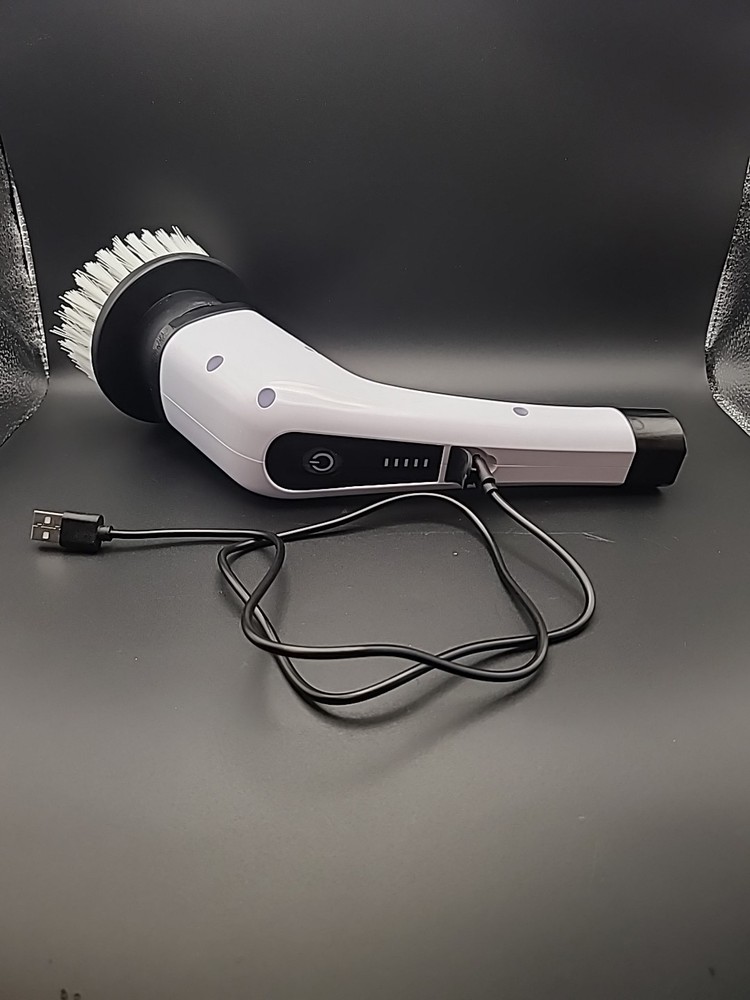 Electric Scrubber Rechargeable