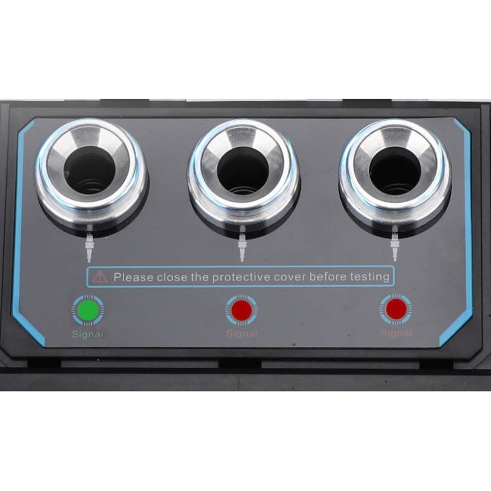 Automotive Spark Tester with 3 Hole Design for Efficient Performance Evaluation