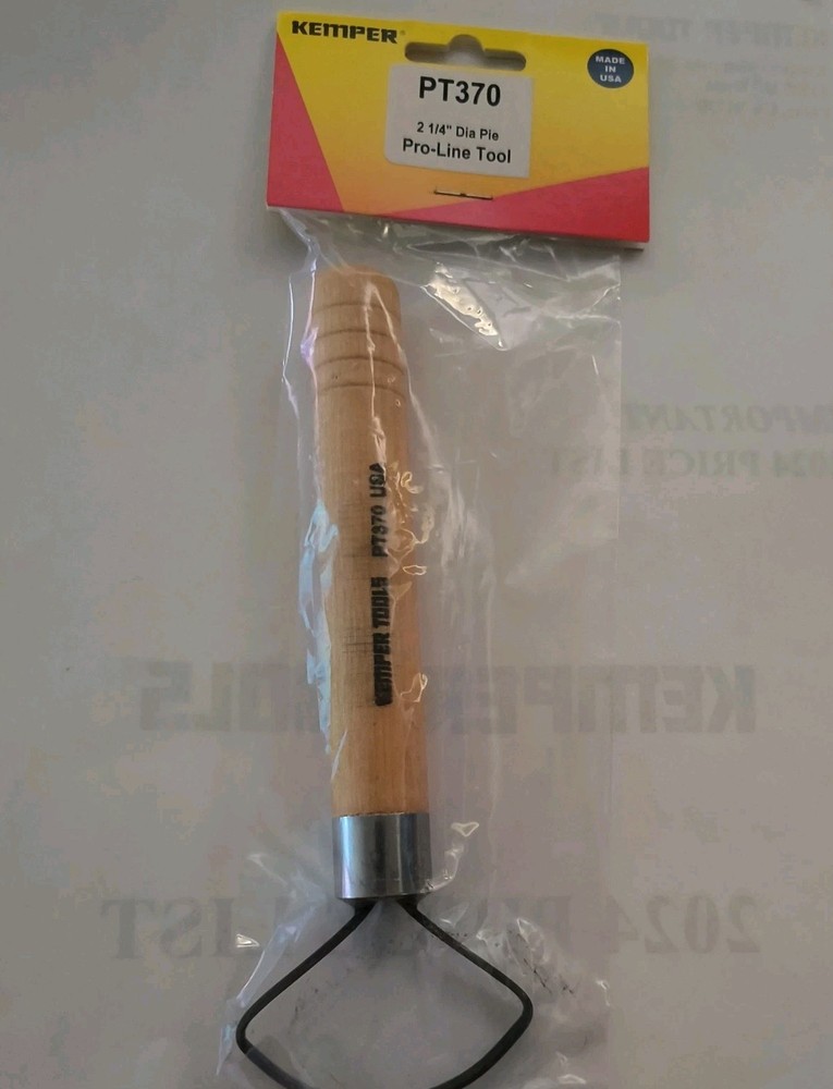 Kemper Tools PT370 2 1/4" Dia Pie Pro Line Trimming Tool
