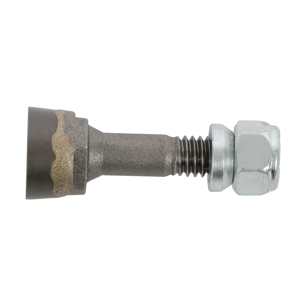 (10 Pack) For Stump Grinder Teeth Compatible 11/16" Replace with 500