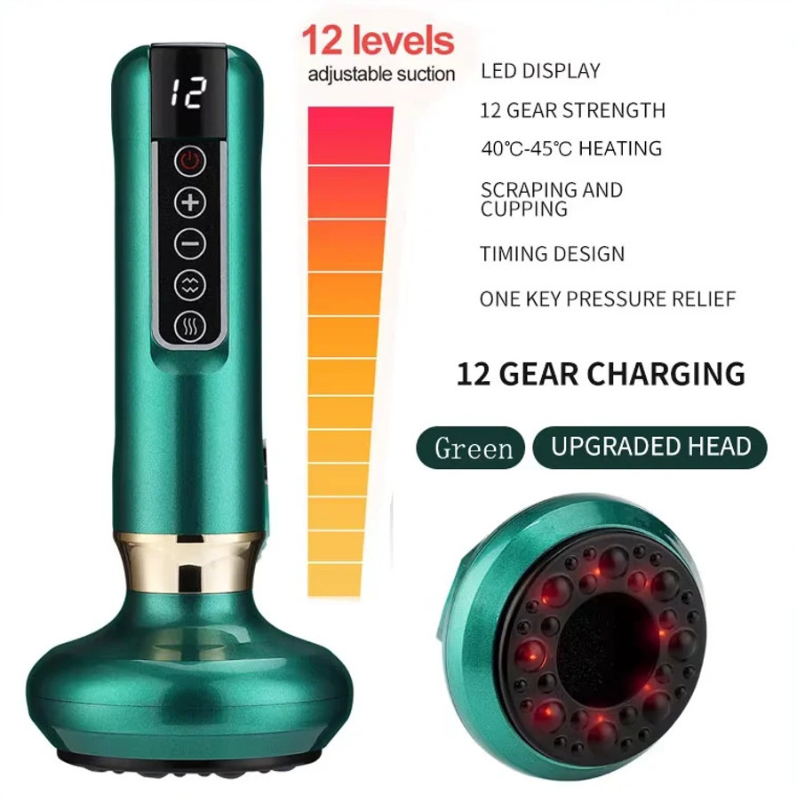 GlowFit  2.0 Cellulite Massager