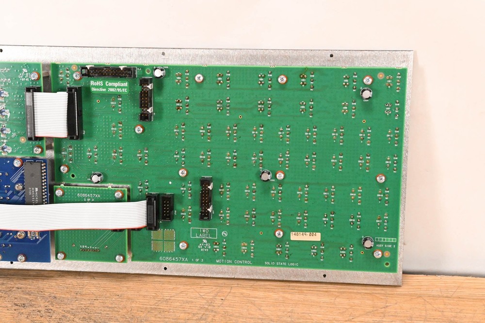 Solid State Logic C300 HD Motion Control / Automation Panel CG01U0U